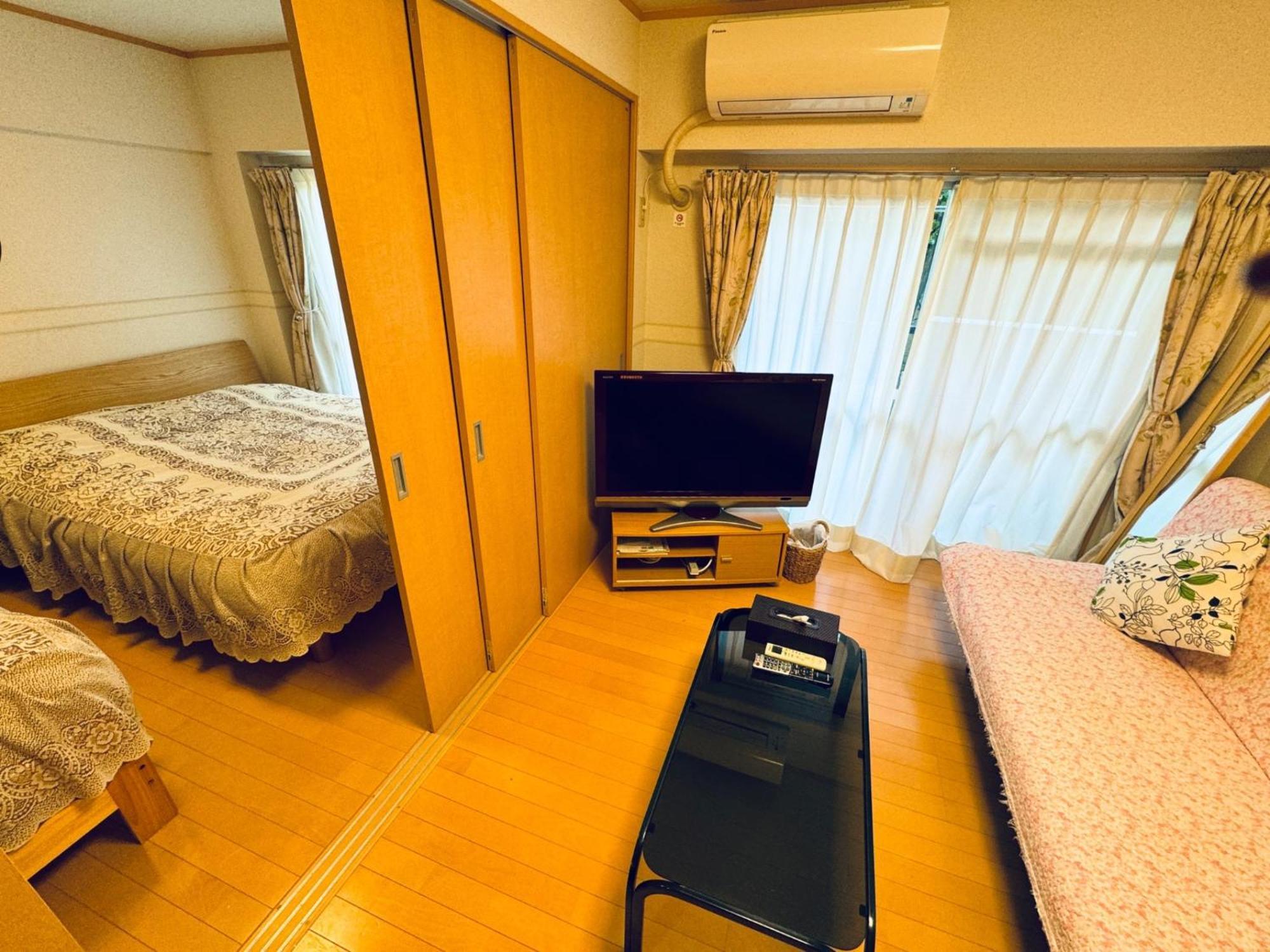 K&m Heights - Vacation 32224v Apartment Präfektur Tokio