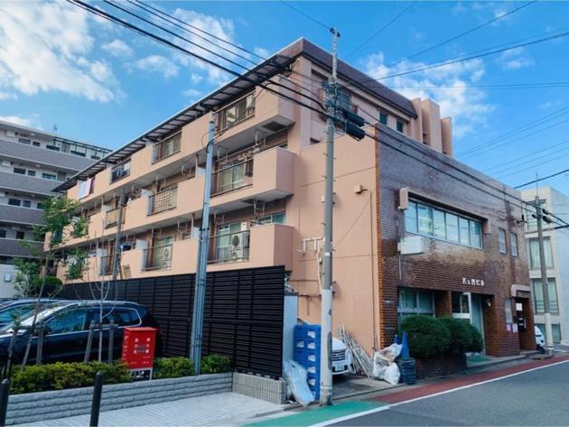Appartamento K&m Heights - Vacation 32224v Tokyo
